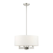 Livex Cresthaven Chandelier 48784-91