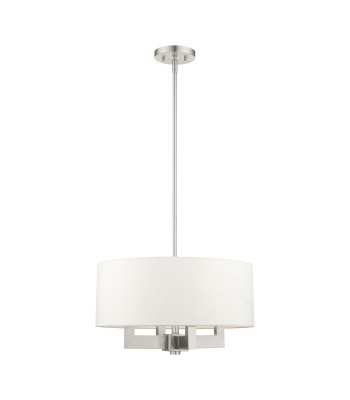 Livex Cresthaven Chandelier 48784-91