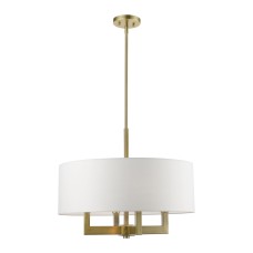 Livex Cresthaven Ceiling Pendant 48786-01