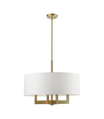 Livex Cresthaven Ceiling Pendant 48786-01