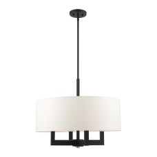 Livex Cresthaven Chandelier 48786-04