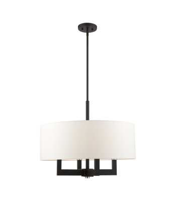 Livex Cresthaven Chandelier 48786-04