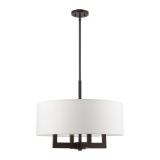 Livex Cresthaven Ceiling Pendant 48786-07