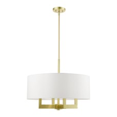Livex Cresthaven Ceiling Pendant 48786-12