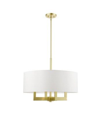Livex Cresthaven Ceiling Pendant 48786-12