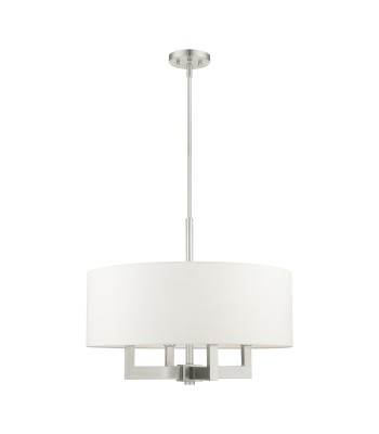 Livex Cresthaven Chandelier 48786-91