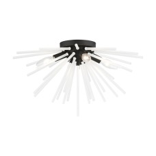 Livex Uptown Flush Mount 48820-04