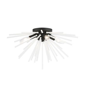 Livex Uptown Flush Mount 48820-04