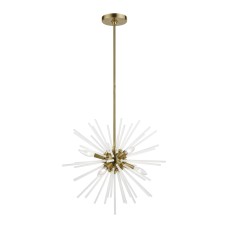 Livex Uptown Ceiling Pendant 48824-01