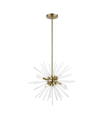 Livex Uptown Ceiling Pendant 48824-01