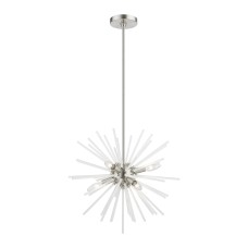 Livex Uptown Ceiling Pendant 48824-91