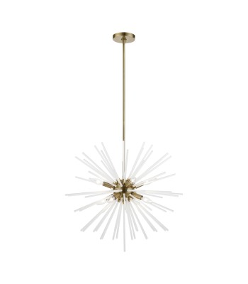 Livex Uptown Ceiling Pendant 48826-01