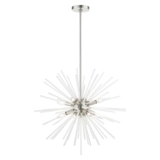 Livex Uptown Ceiling Pendant 48826-91