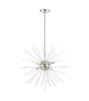 Livex Uptown Ceiling Pendant 48826-91