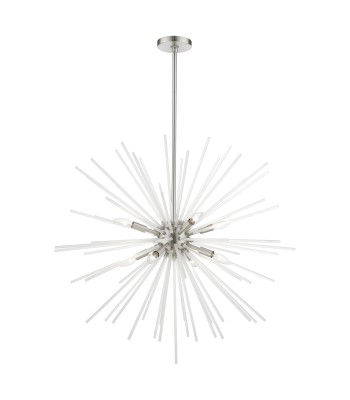 Livex Uptown Foyer Chandelier 48828-91