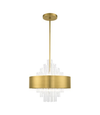 Livex Orenburg Ceiling Pendant 48874-08
