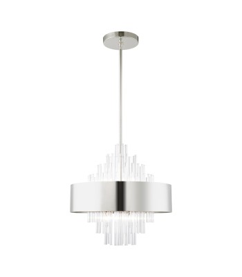 Livex Orenburg Ceiling Pendant 48874-35