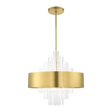 Livex Orenburg Ceiling Pendant 48876-08