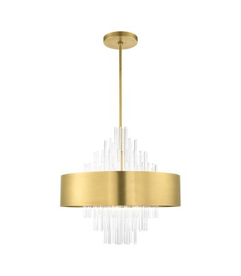 Livex Orenburg Ceiling Pendant 48876-08