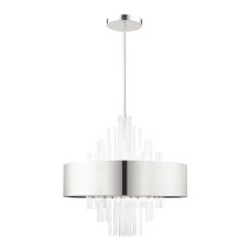 Livex Orenburg  Ceiling Pendant 48876-35