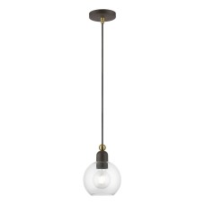 Livex Downtown Ceiling Pendant 48971-07