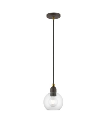 Livex Downtown Ceiling Pendant 48971-07