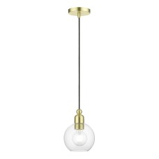 Livex Downtown Ceiling Pendant 48971-12