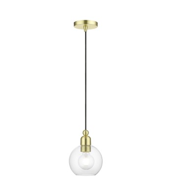 Livex Downtown Ceiling Pendant 48971-12