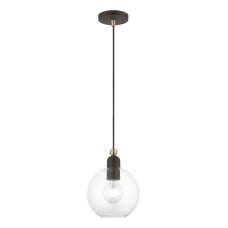 Livex Downtown Ceiling Pendant 48972-07