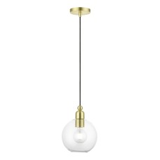 Livex Downtown Ceiling Pendant 48972-12