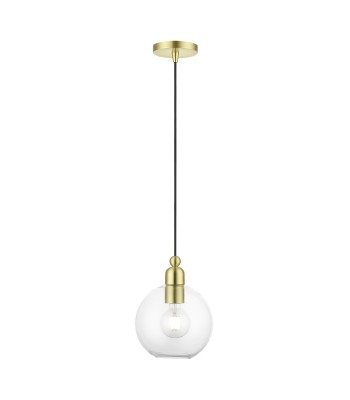 Livex Downtown Ceiling Pendant 48972-12