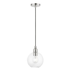 Livex Downtown Ceiling Pendant 48972-91