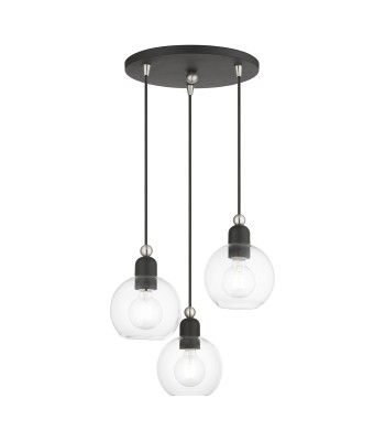Livex Downtown Ceiling Pendant 48973-04