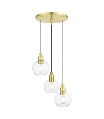 Livex Downtown Ceiling Pendant 48973-12