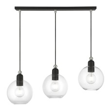 Livex Downtown Chandelier 48974-04