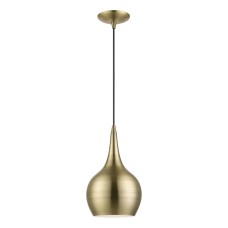 Livex Andes Ceiling Pendant 49016-01