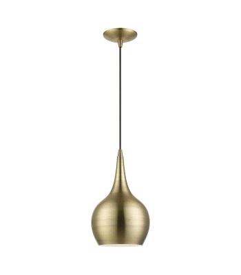 Livex Andes Ceiling Pendant 49016-01