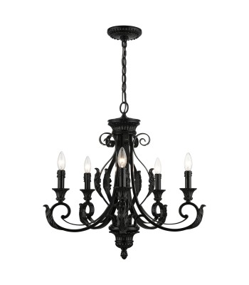 Livex Valencia Chandelier 49065-68
