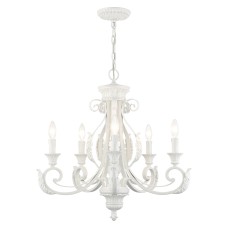 Livex Valencia Chandelier 49065-69