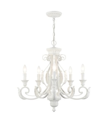 Livex Valencia Chandelier 49065-69