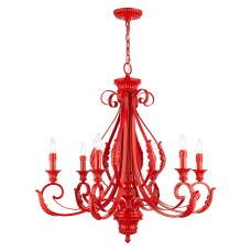 Livex Valencia Chandelier 49066-72