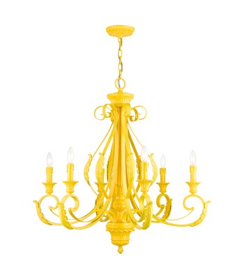 Livex Valencia Chandelier 49066-82