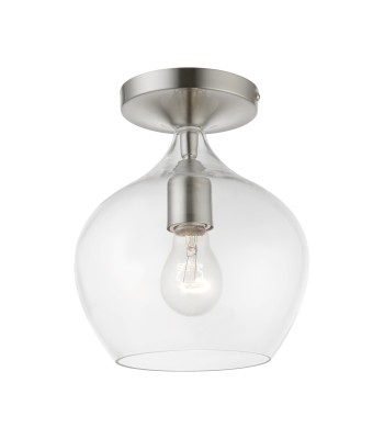 Livex Aldrich Semi-Flush 49087-91