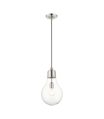 Livex Hand Blown Art Glass Ceiling Pendant 49092-91