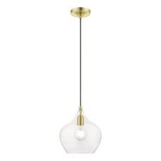 Livex Aldrich Ceiling Pendant 49093-12