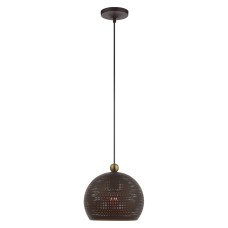 Livex Dublin Ceiling Pendant 49100-07