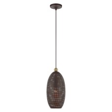 Livex Dublin Ceiling Pendant 49101-07