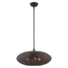 Livex Charlton Ceiling Pendant 49185-07