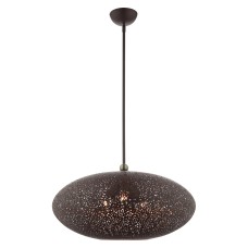 Livex Charlton Ceiling Pendant 49186-07