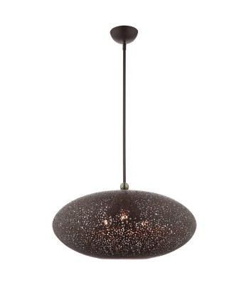 Livex Charlton Ceiling Pendant 49186-07
